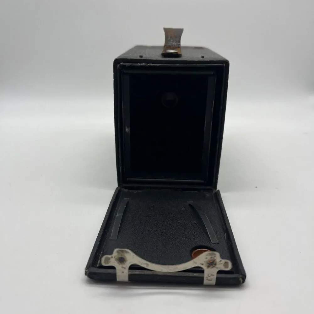 Vintage Eastman Kodak No. 2 Brownie Model Box Camera